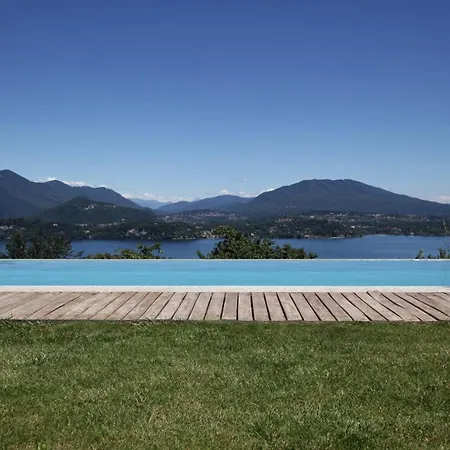 Apartman I Carcioni Pool&spa Belgirate