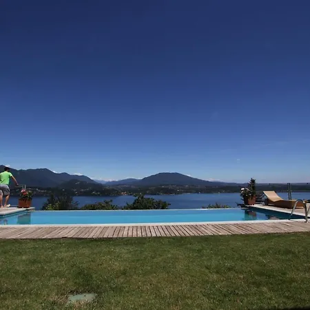 I Carcioni Pool&spa * Belgirate