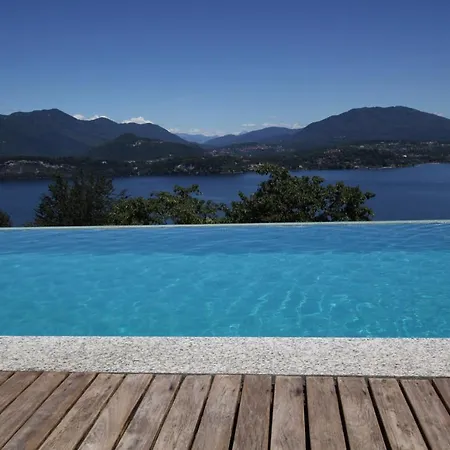 I Carcioni Pool&spa Apartment *